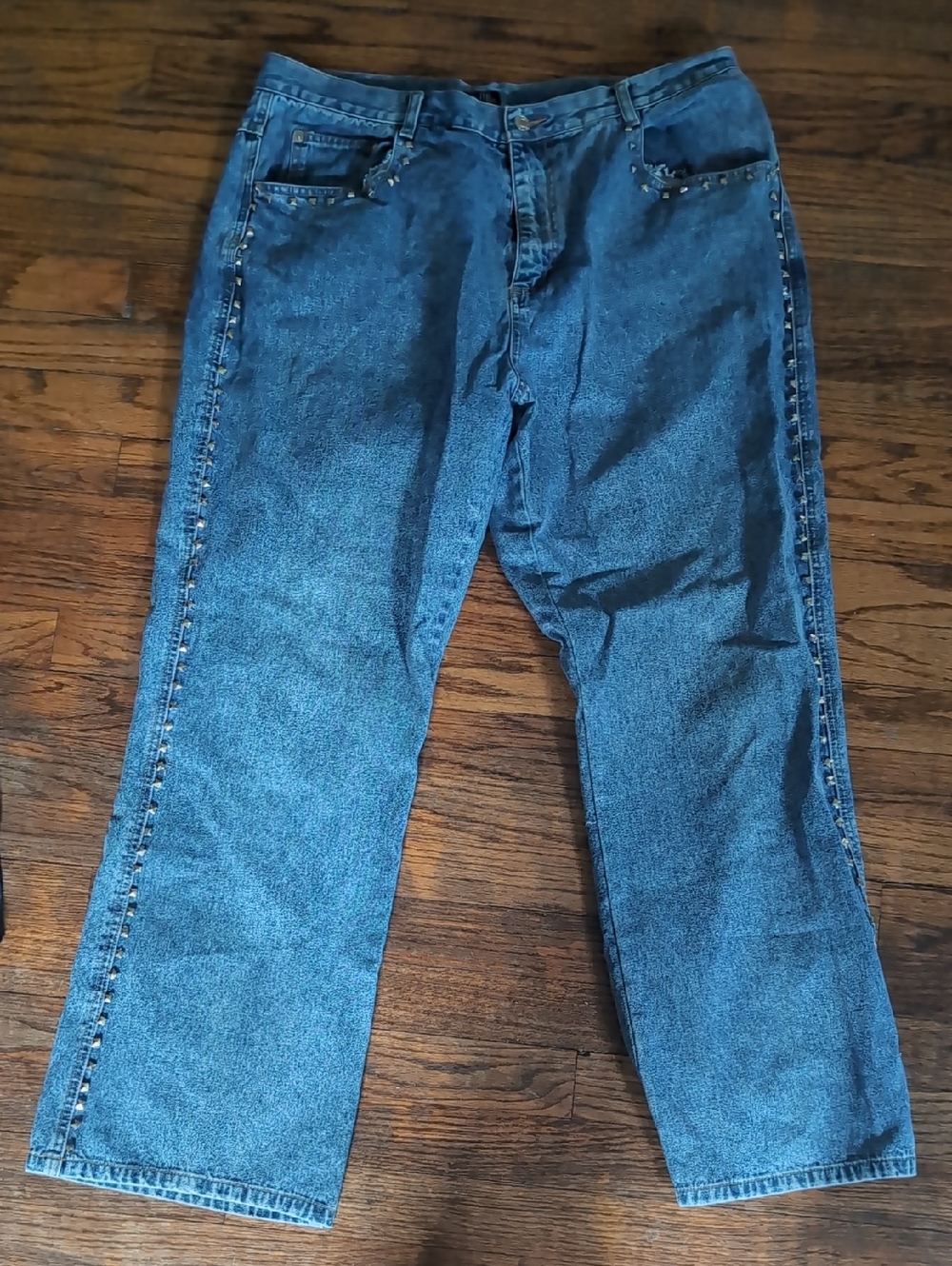 Studded Jeans